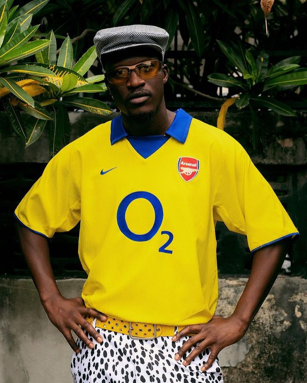 ARSENAL 2003 AWAY