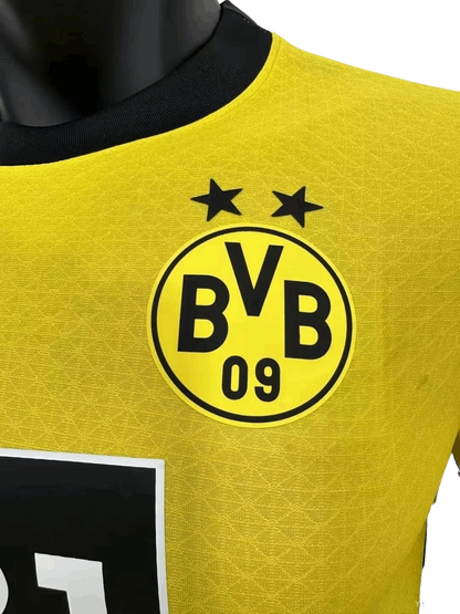 Borussia Dortmund - Camiseta de local del BVB 23-24 - Versión para jugadores