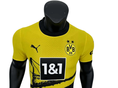 Borussia Dortmund - Camiseta de local del BVB 23-24 - Versión para jugadores