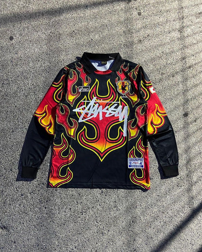 EDICIÓN LIMITADA DEL RETRO FIRE X STUSSY DE JAPON