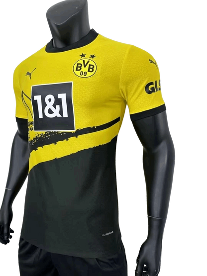 Borussia Dortmund - Camiseta de local del BVB 23-24 - Versión para jugadores