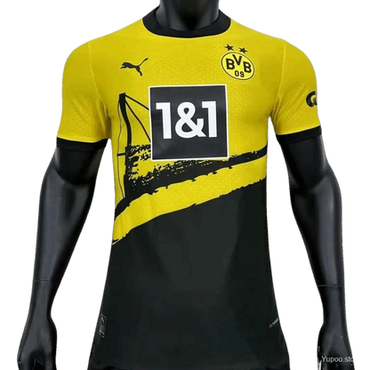 Borussia Dortmund - Camiseta de local del BVB 23-24 - Versión para jugadores