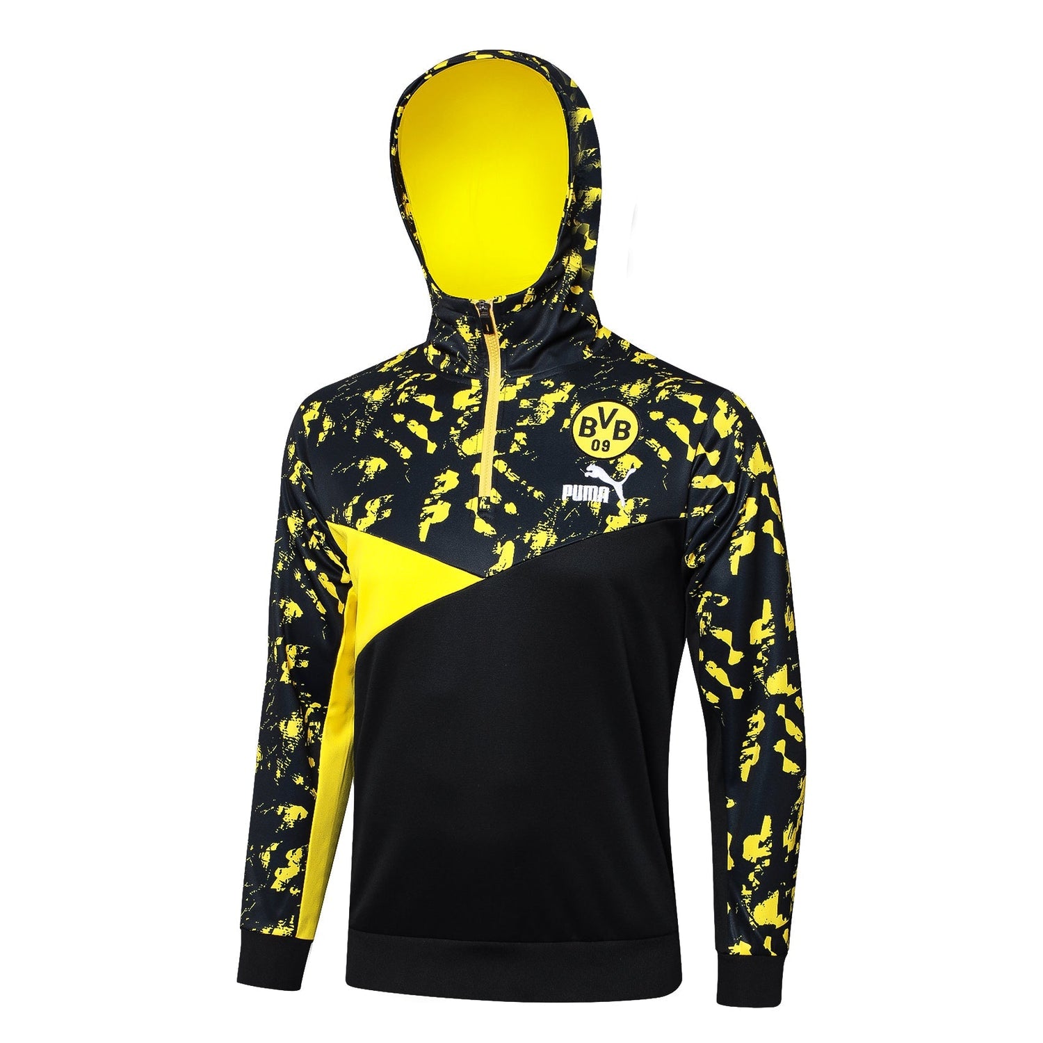 Borussia Dortmund 23-24 | Tracksuit Hoodie