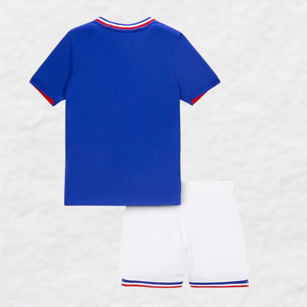 (KIDS) FRANCE EUROS 2024 HOME SHIRT