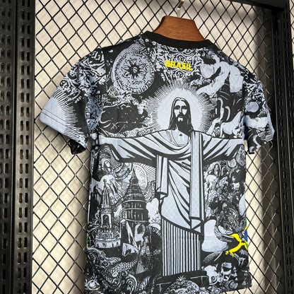 Brazil X Jesus Christ 24-25 | Kids Special Edition