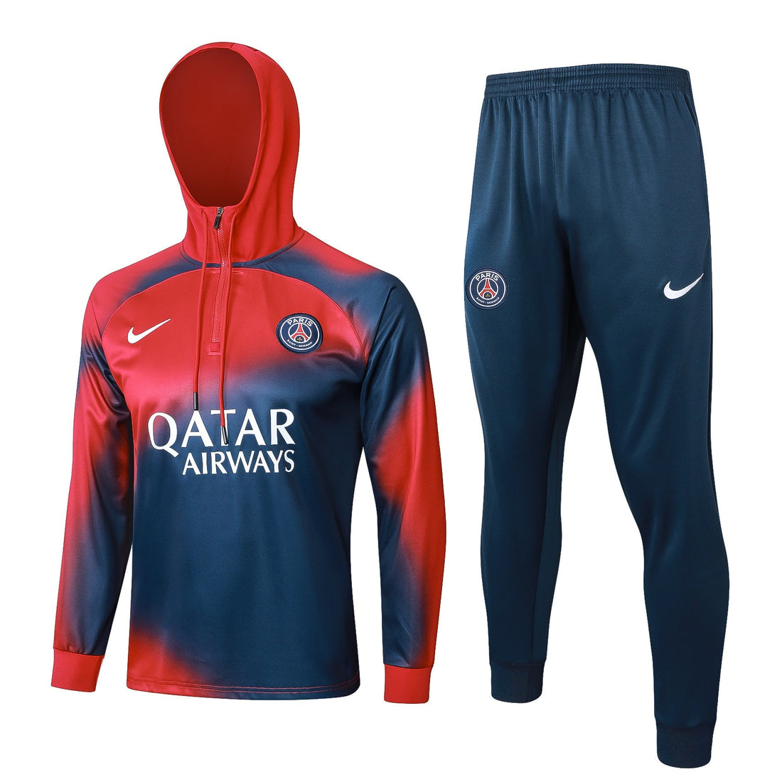 PSG 23-24 | Sudadera con capucha