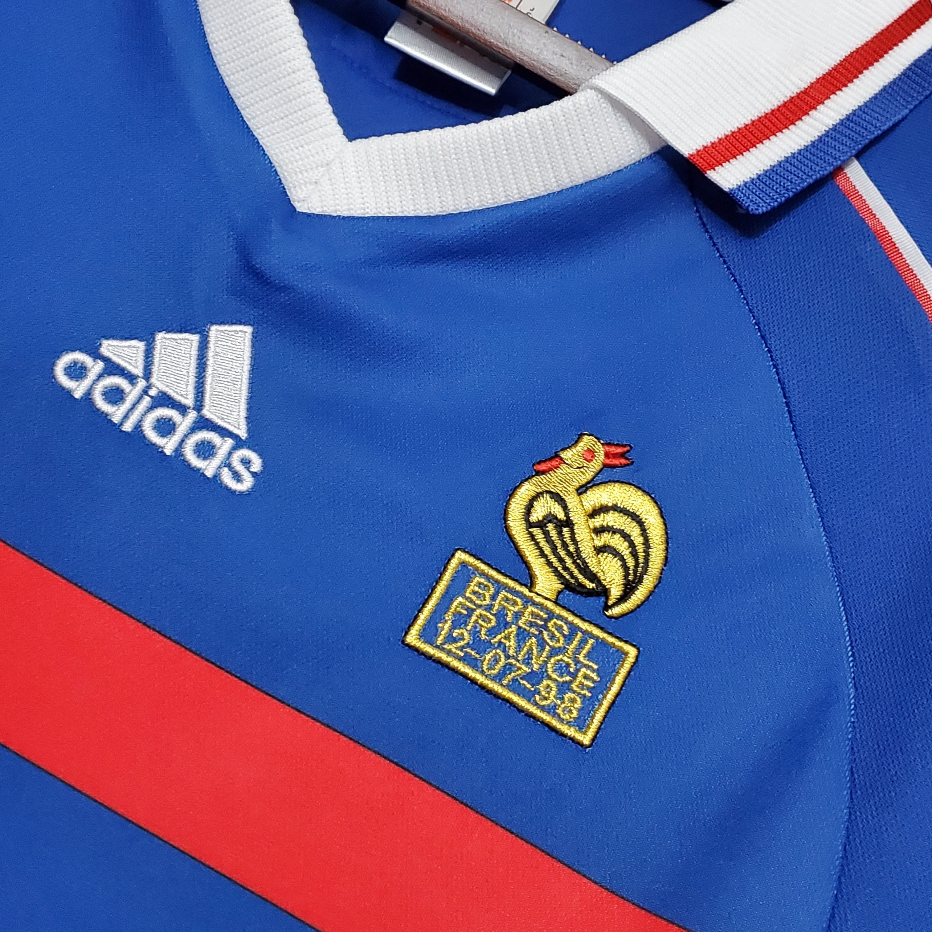 1998 France Retro kit