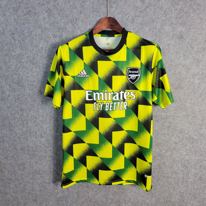 Arsenal Jamaica Jersey | 22/23 Pre-Match Training Kit