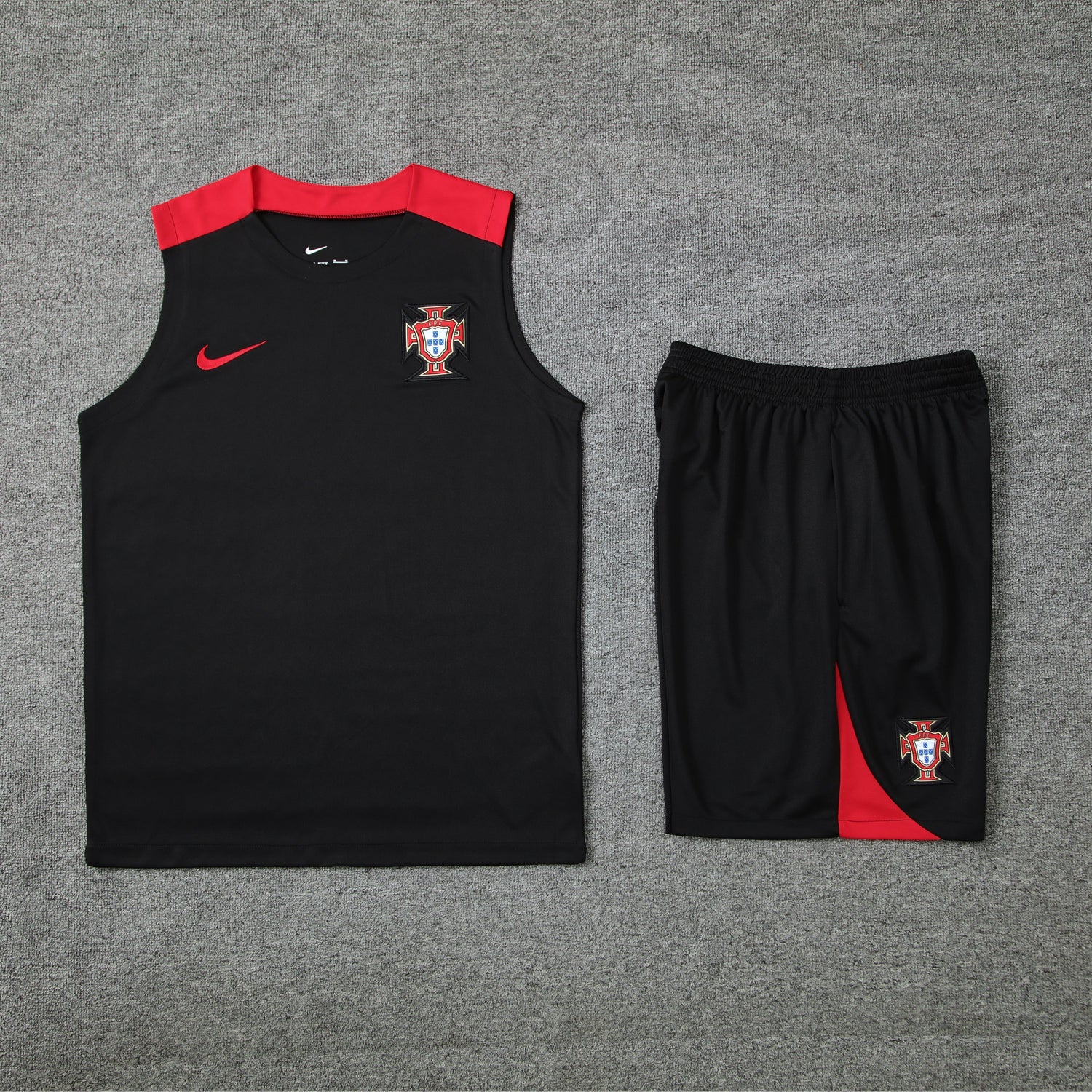 Conjunto de entrenamiento de verano de Portugal 2024/25