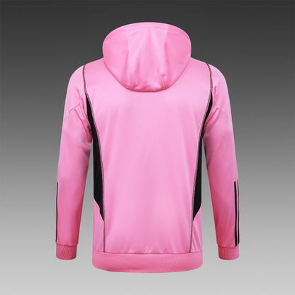 Inter Miami 23-24 | Pink | Tracksuit Hoodie