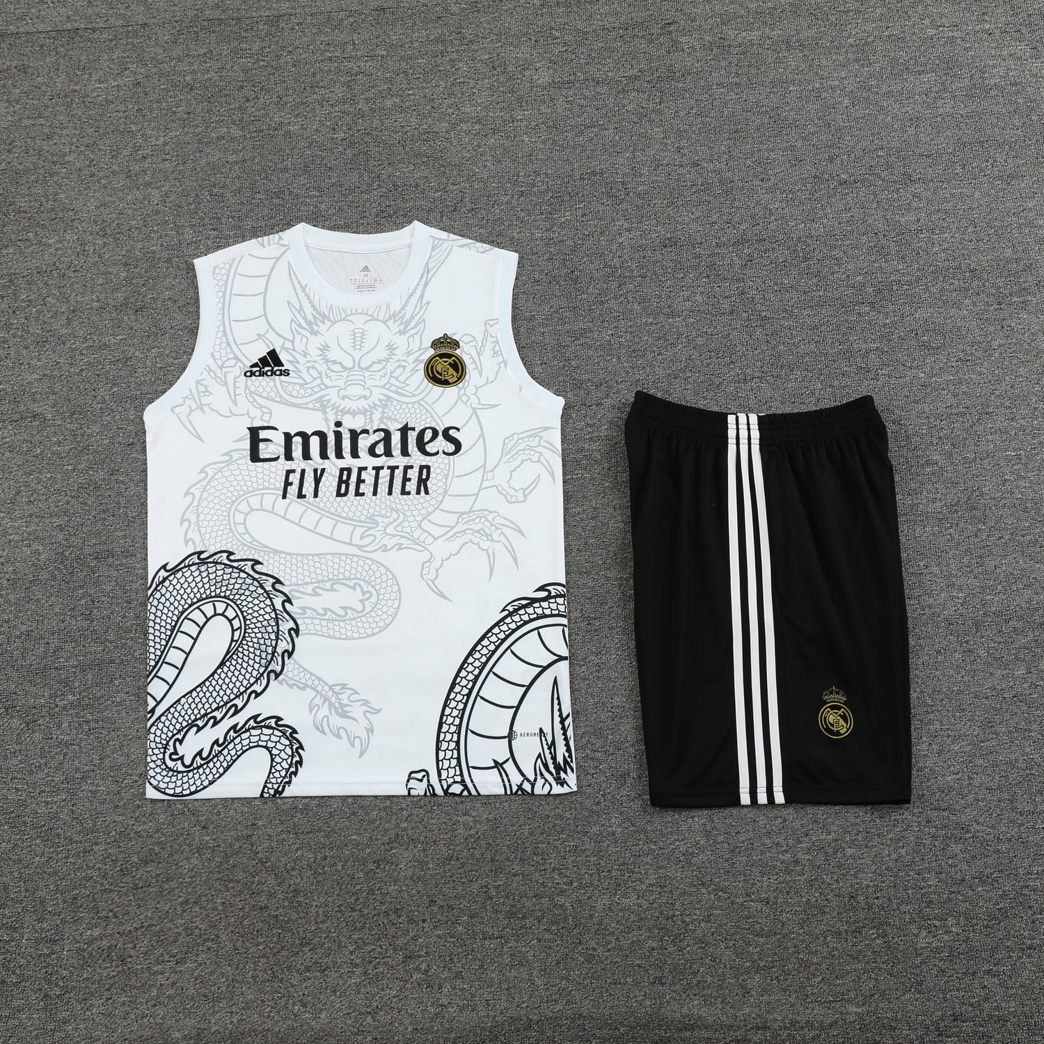 Real Madrid Dragon Trainingsset 2024/25