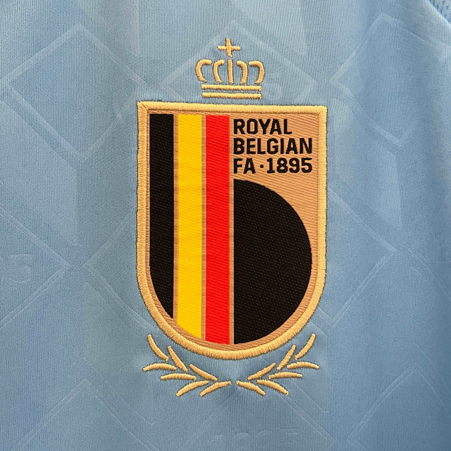 België EURO 2024 Uittenue – Fanversie 