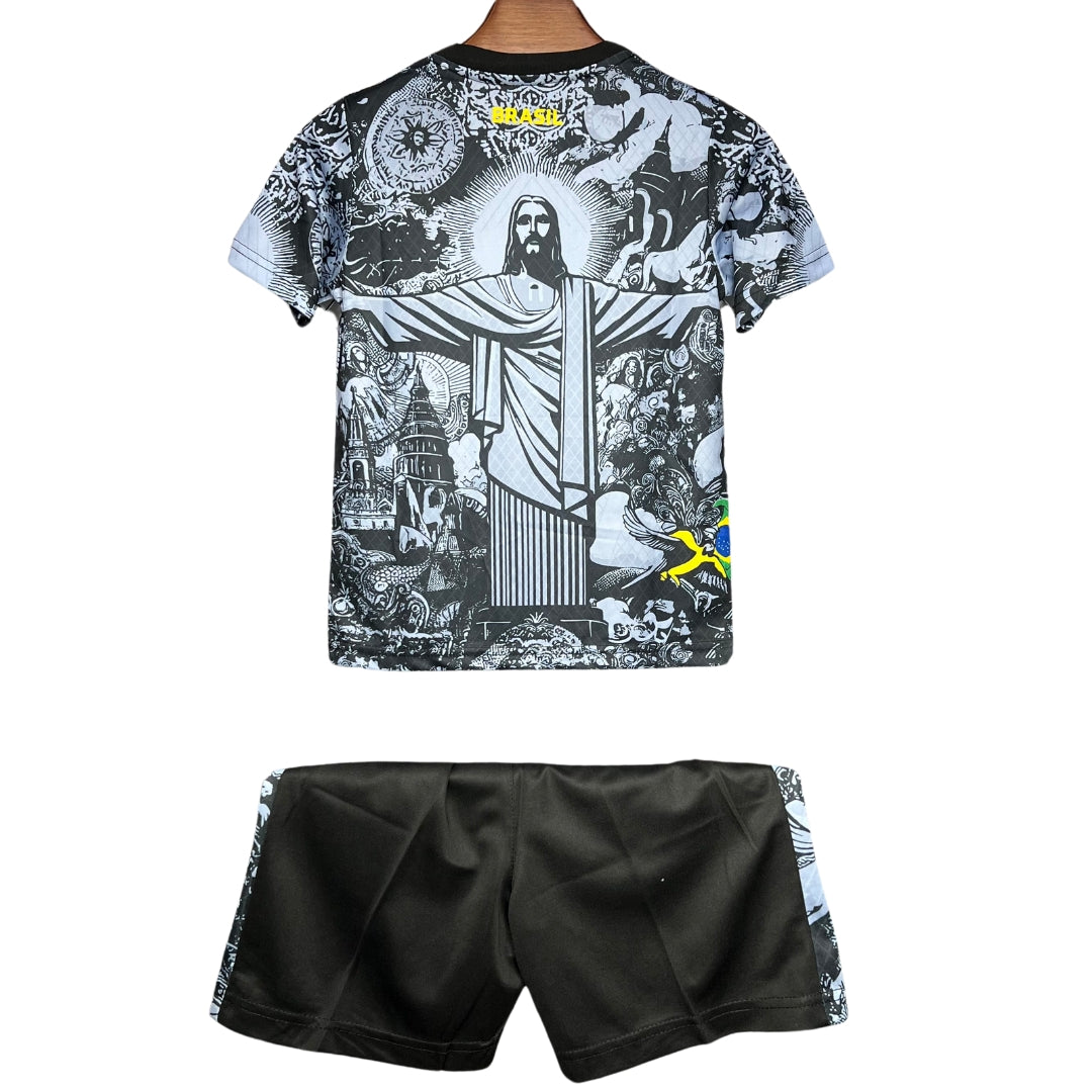 Brazil X Jesus Christ 24-25 | Kids Special Edition