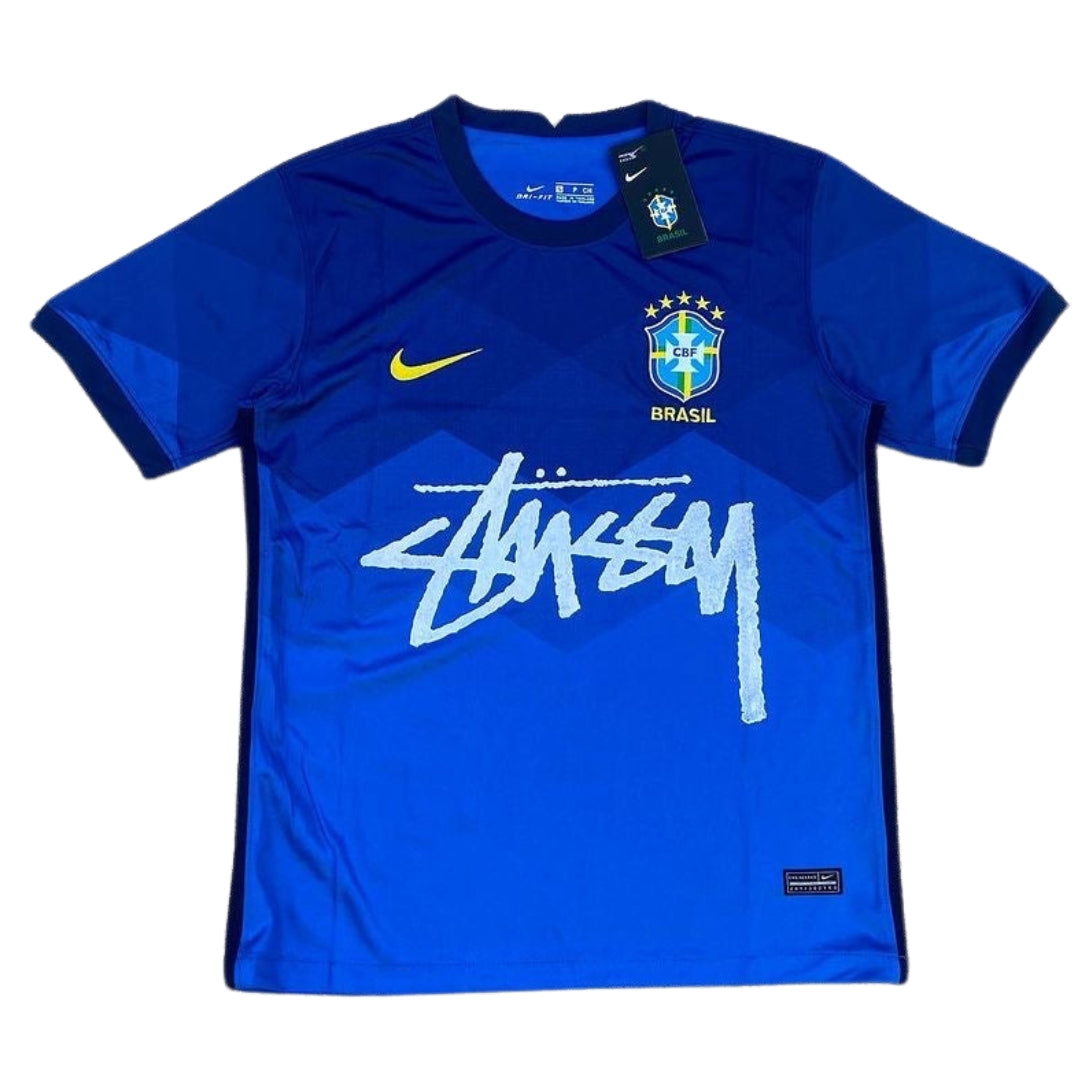 Camiseta de Brasil de Stussy | Edición especial 