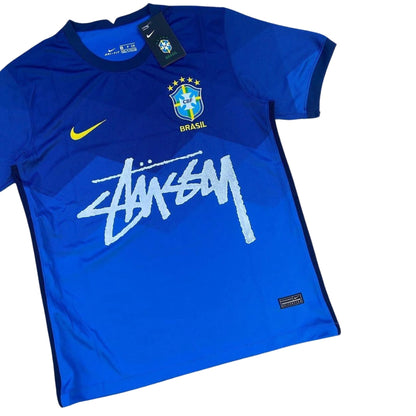 Camiseta de Brasil de Stussy | Edición especial 