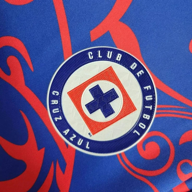 Cruz Azul Thai Special Jersey 23/24