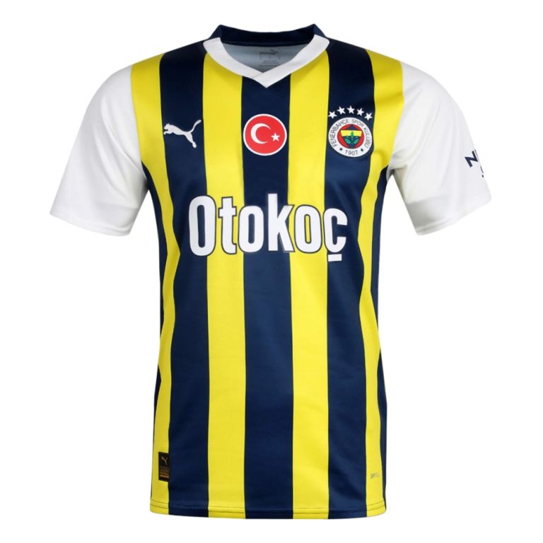 Fenerbahce thuisshirt 2023/2024