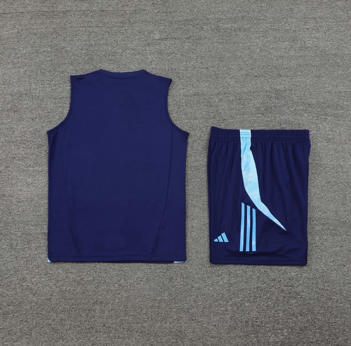 Arsenal Sleeveless Training Set 2024/25