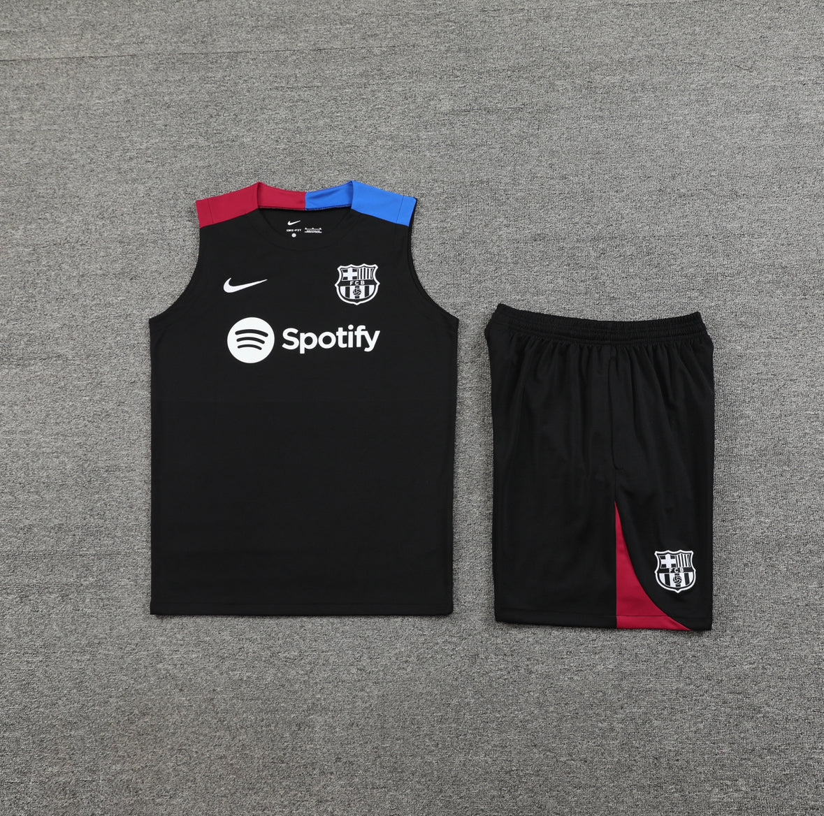 Barcelona black Training Set 2024/25