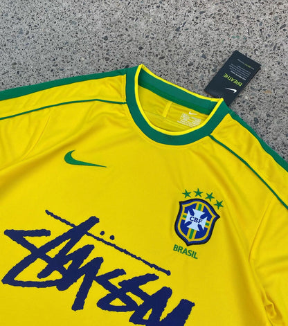 Edición especial Brasil X Stüssy 1998