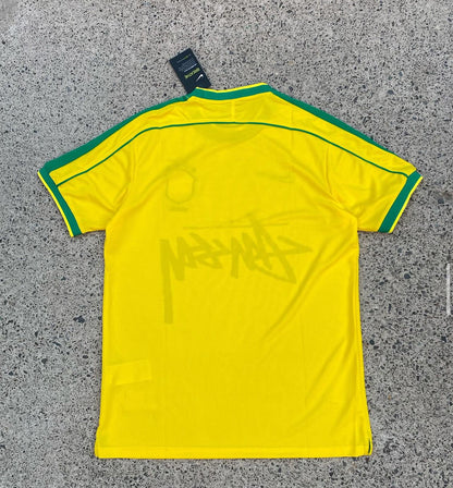 Edición especial Brasil X Stüssy 1998