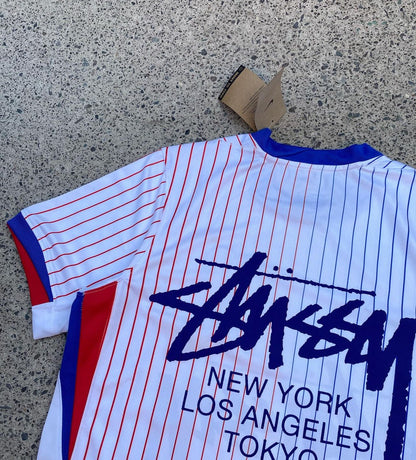 Edición especial Francia X Stussy 2025