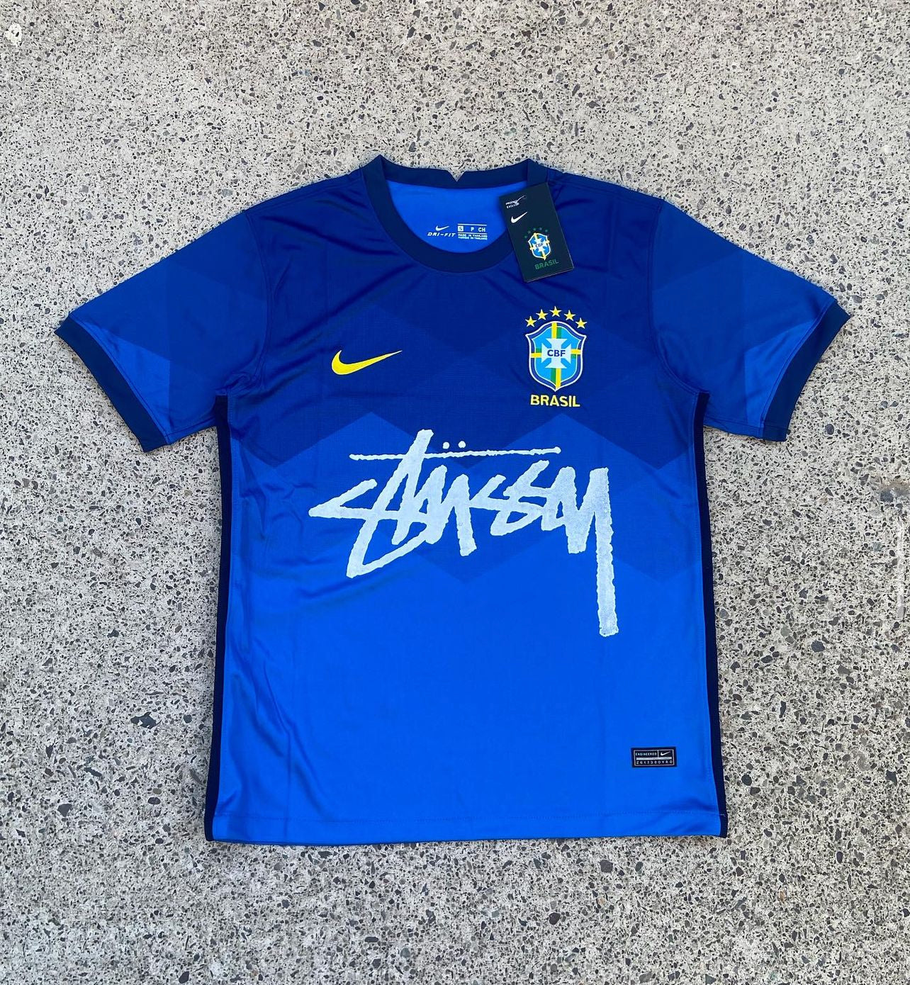 BRASIL X STUSSY | Edición especial 