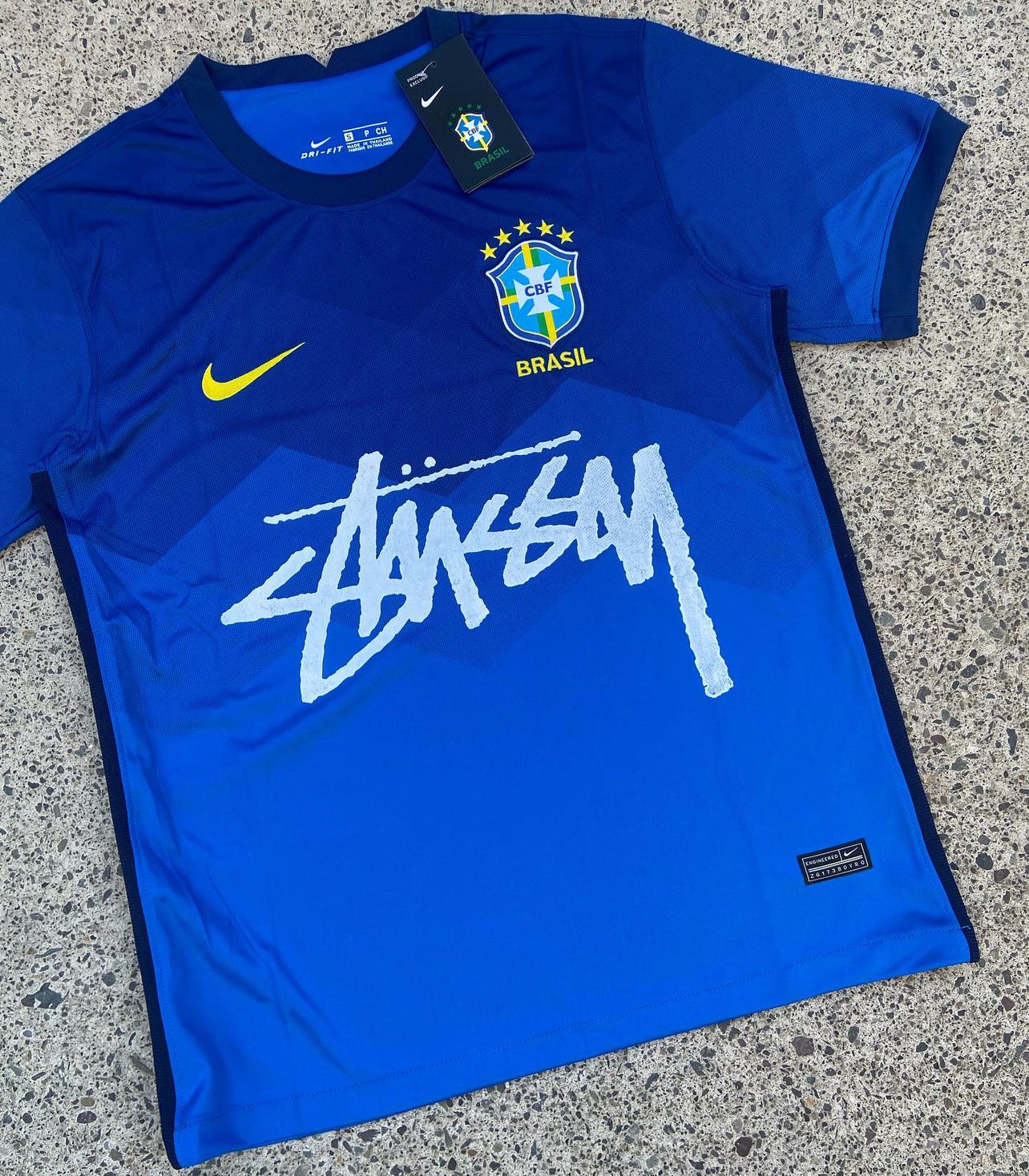 BRASIL X STUSSY | Edición especial 