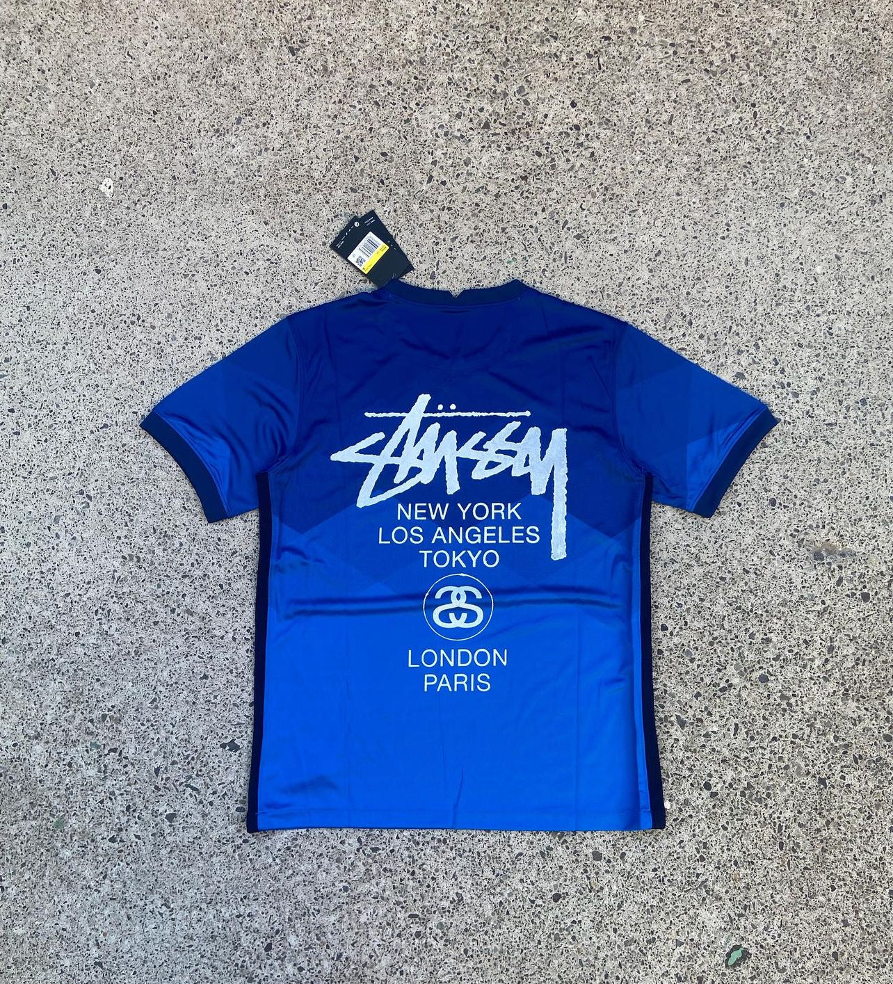 BRASIL X STUSSY | Edición especial 