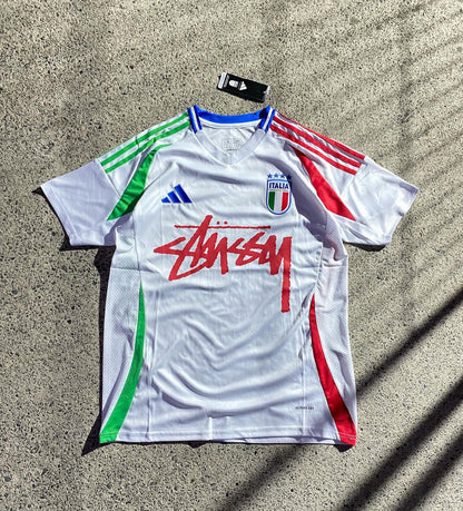 Italia X Stussy 24-25 | Visitante