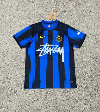 Inter Milaan x Stussy Speciale editie