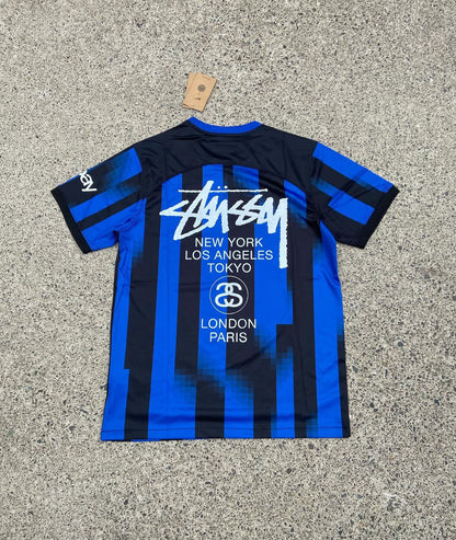 Inter Milaan x Stussy Speciale editie