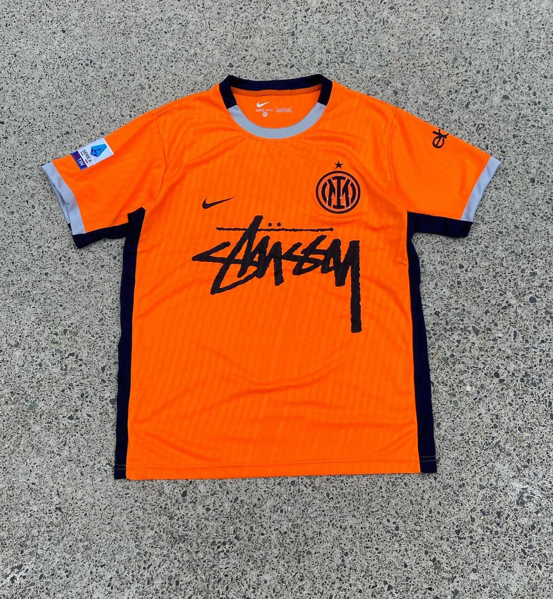 INTER MILAN X STUSSY LIMITED (oranje)