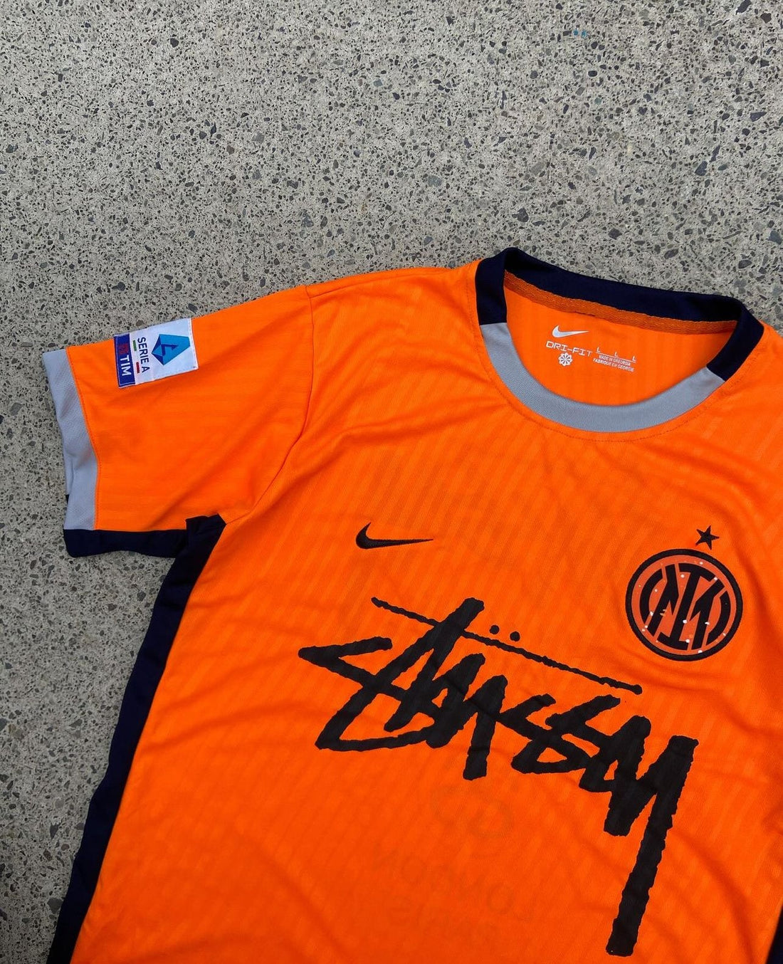 INTER MILAN X STUSSY LIMITED (oranje)