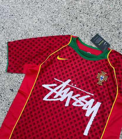 Kit edición especial Portugal X Stussy