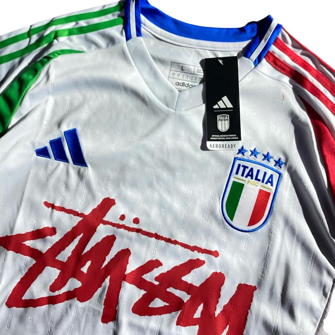 Italia X Stussy 24-25 | Visitante