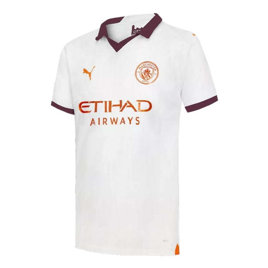 Manchester City Away Jersey 2023/24