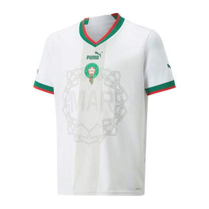 Morocco away jersey 2022/2024