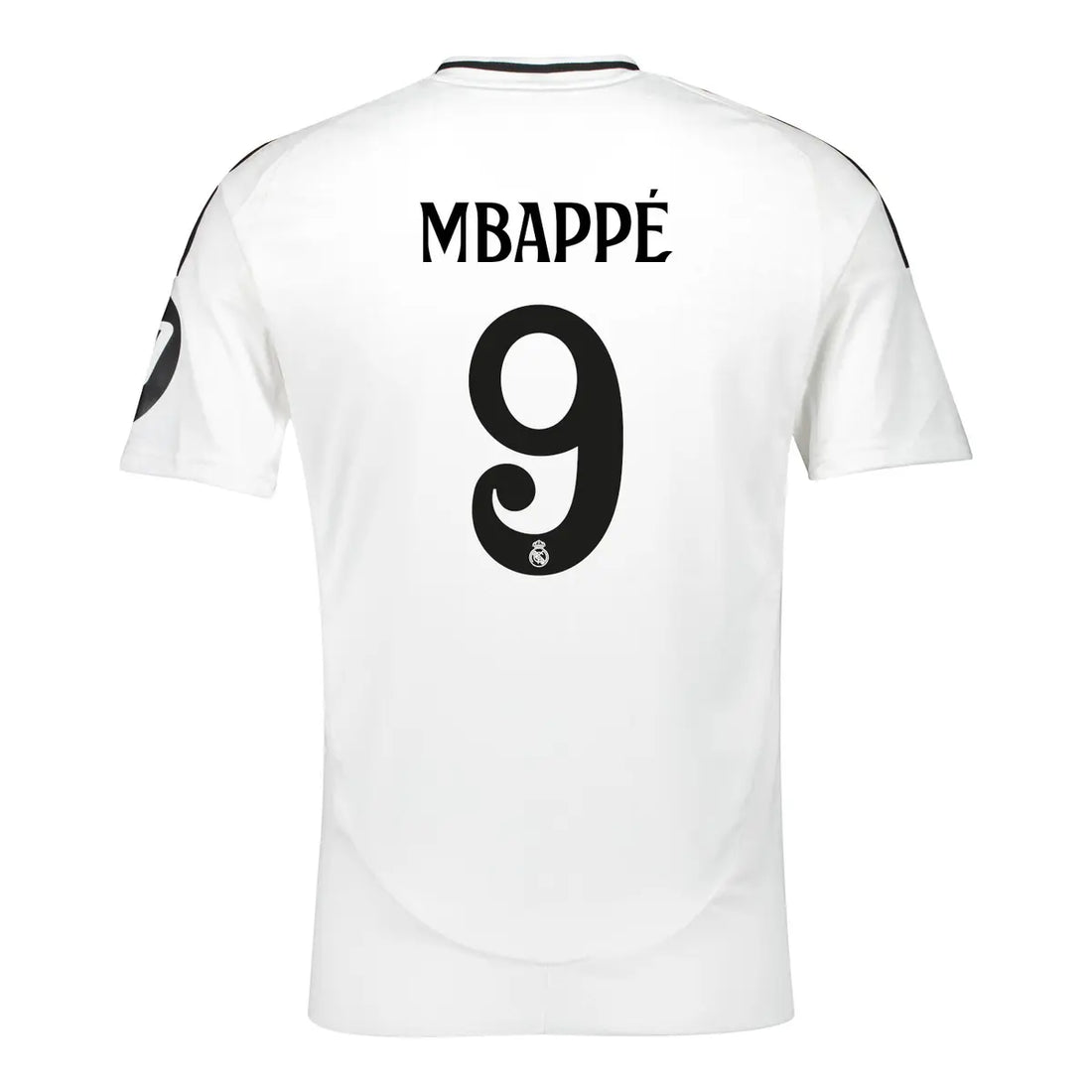 Camiseta local de Mbappé para hombre 24/25