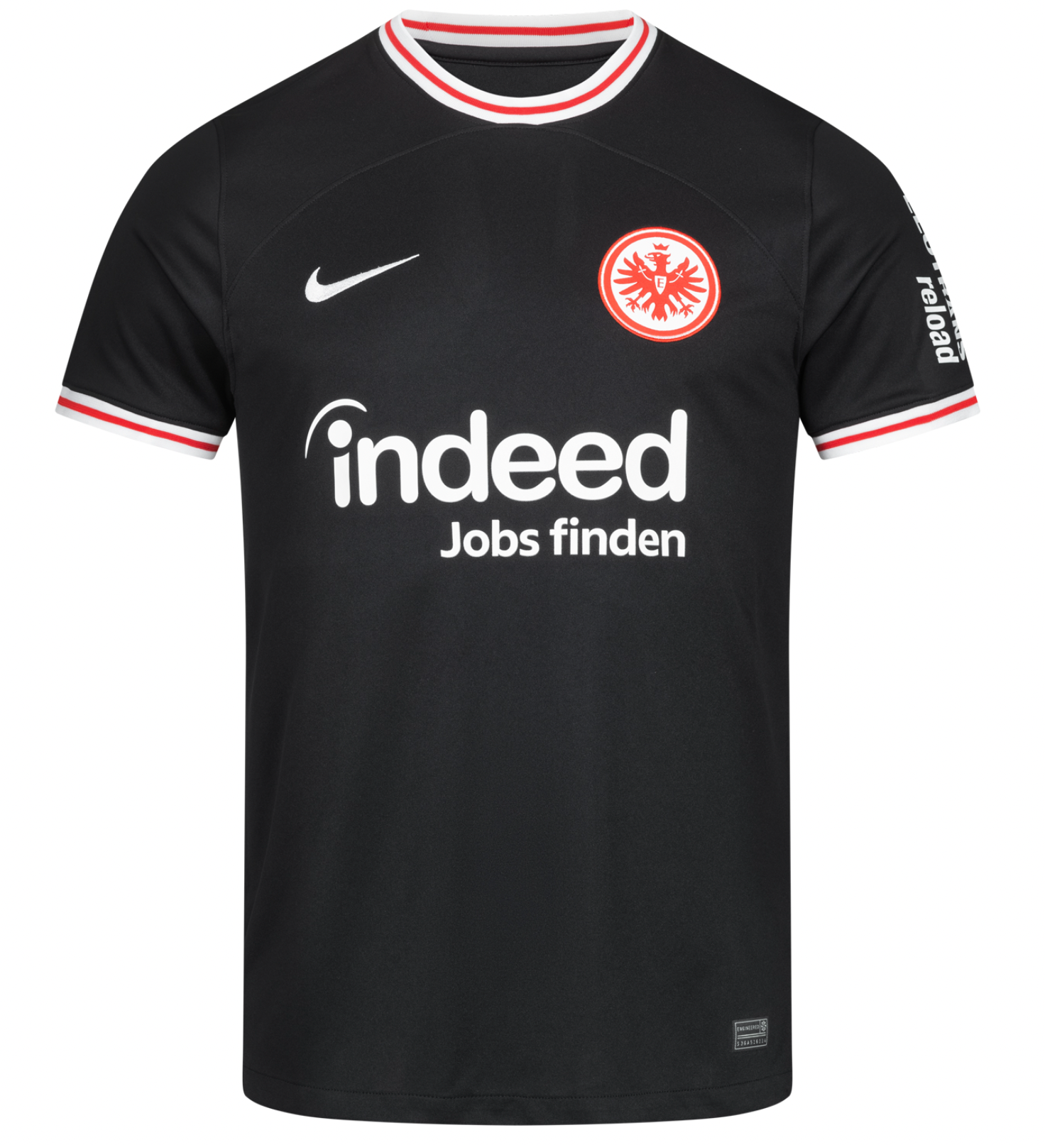 Eintracht Frankfurt 23/24 Uitshirt