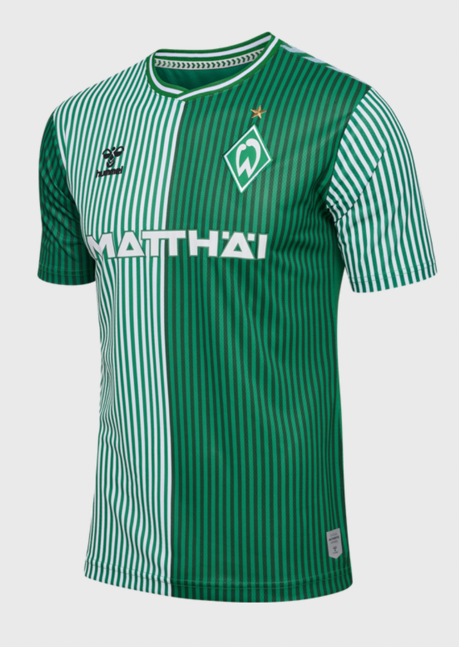 Camiseta de local del Werder Bremen 23/24 