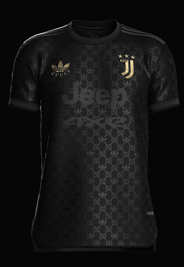 Juventus x Gucci x Adidas