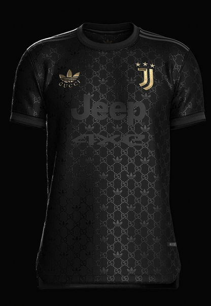 Juventus x Gucci x Adidas