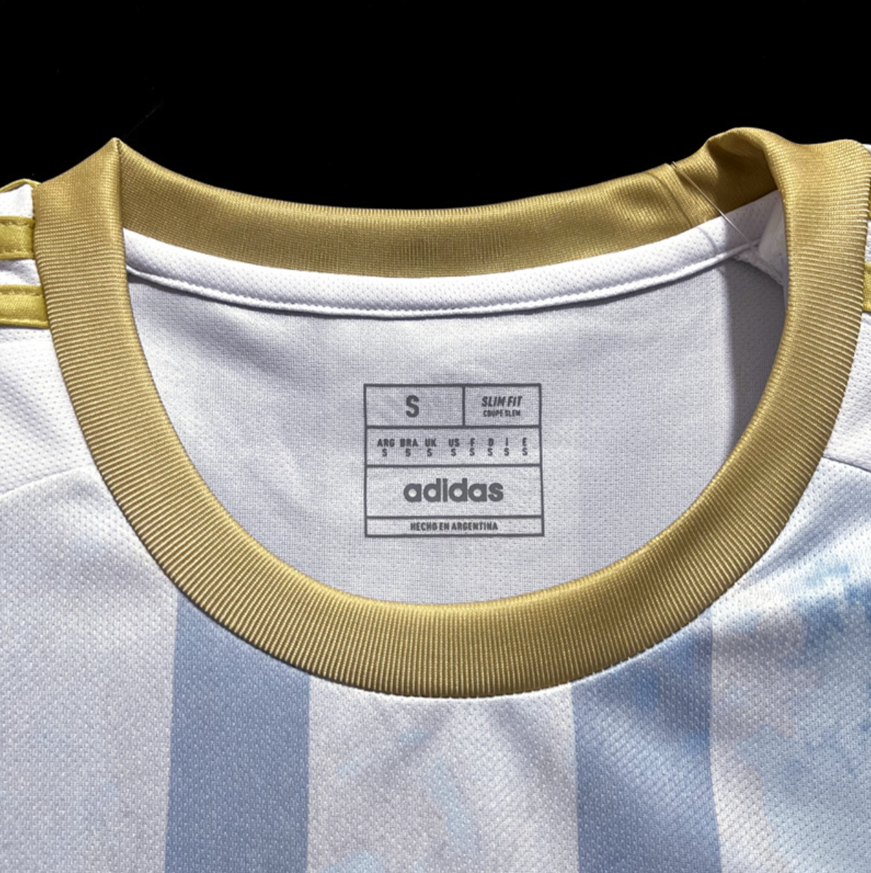 Argentina Marble Sky Jersey