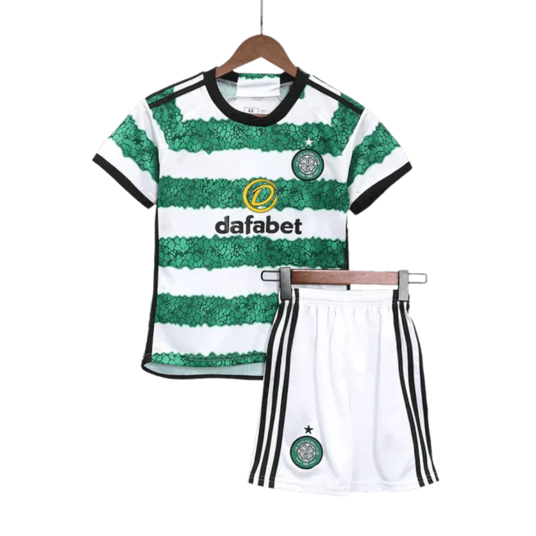 Celtic Home Kit 23/24 - Kids