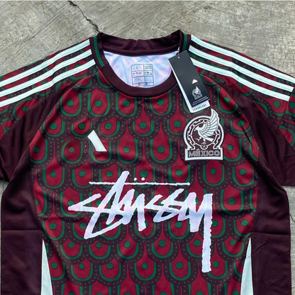 EDICIÓN LIMITADA MEXICO X STUSSY