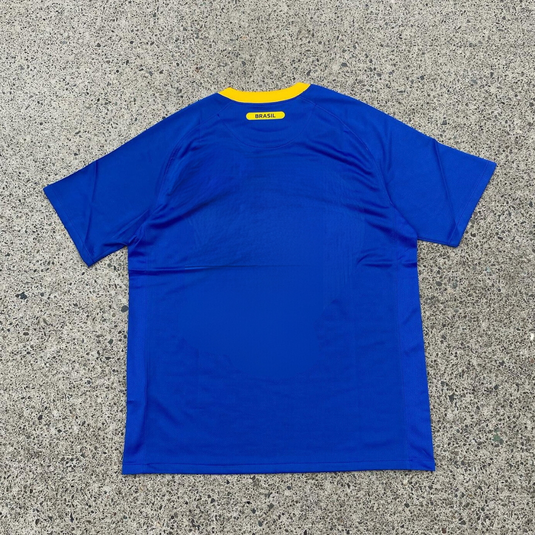 Edición limitada Brasil X Stussy &quot;Azul y amarillo&quot;