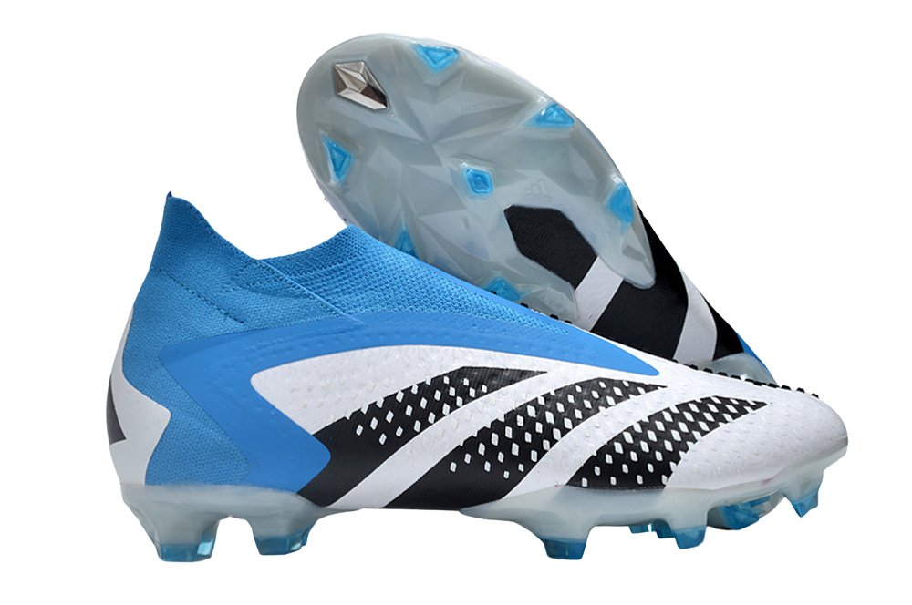 Adidas Predator Accuracy Elite BRANCO + AZUL