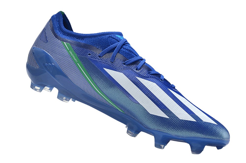 ADIDAS X CRAZYFAST 1 MESSI LC 1 FG AZUL