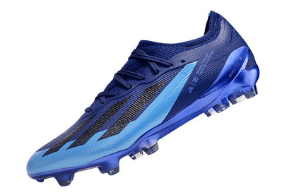 Adidas X Crazyfast Messi.1 FG - Azul/Jade/Negro